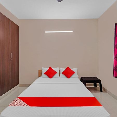 Super Hotel O Grand Residency Gūduvāncheri Buitenkant foto