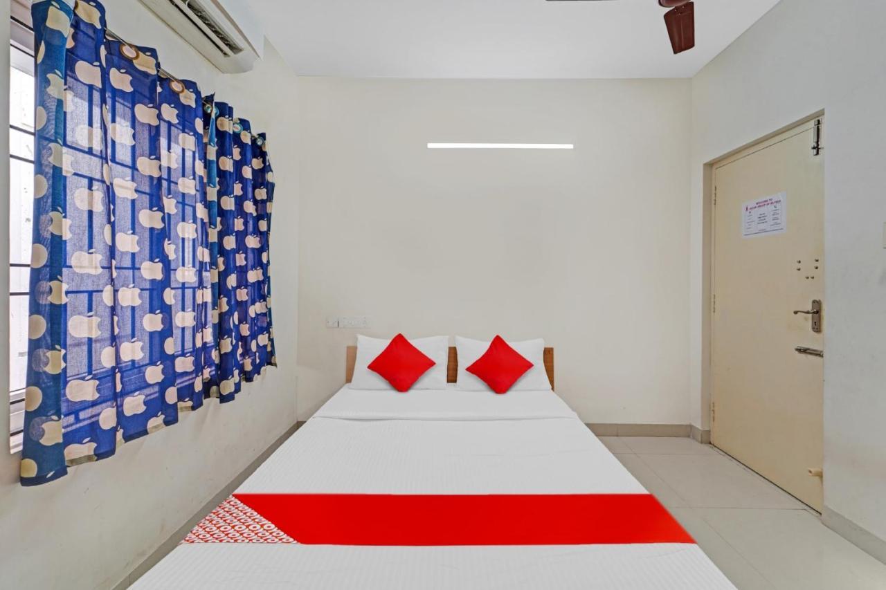 Super Hotel O Grand Residency Gūduvāncheri Buitenkant foto