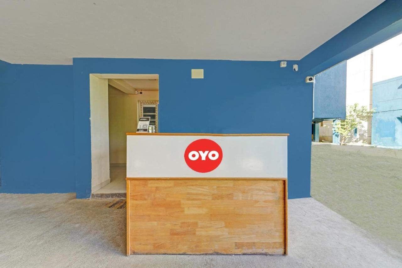 Hotel O Grand Residency Gūduvāncheri Buitenkant foto