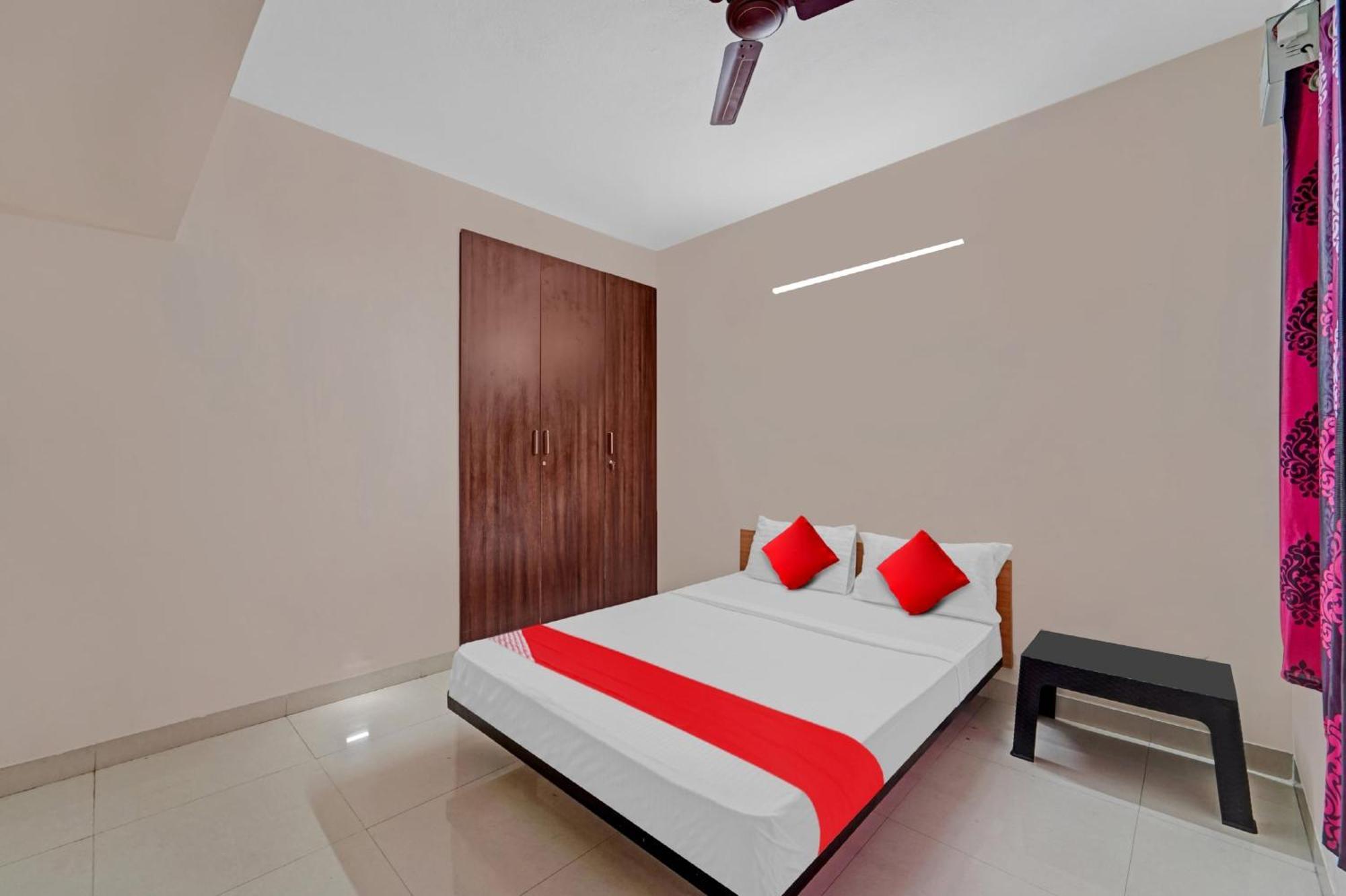 Super Hotel O Grand Residency Gūduvāncheri Buitenkant foto