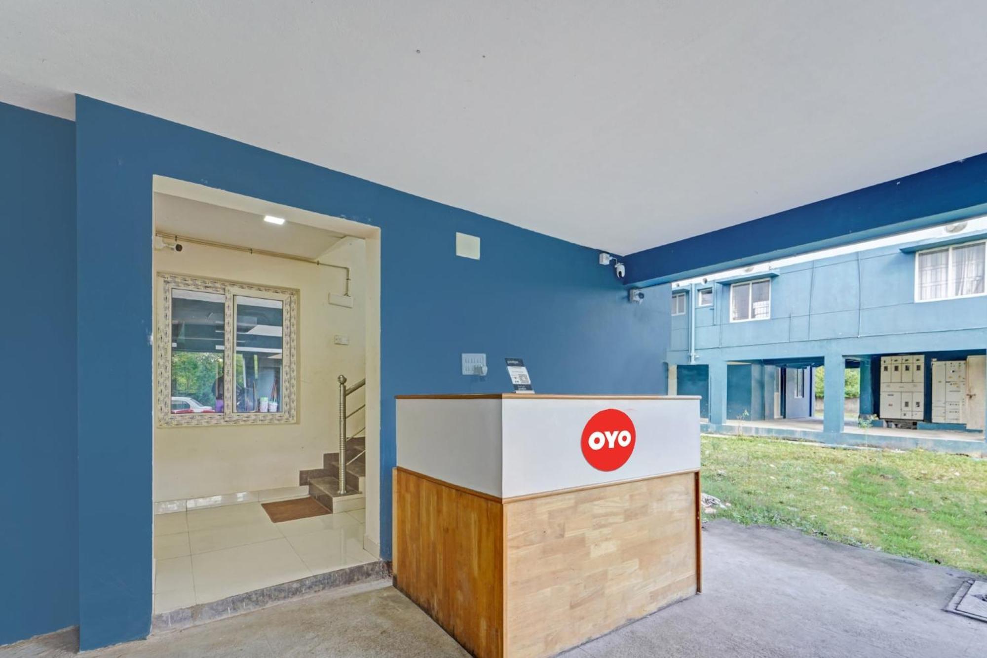 Hotel O Grand Residency Gūduvāncheri Buitenkant foto