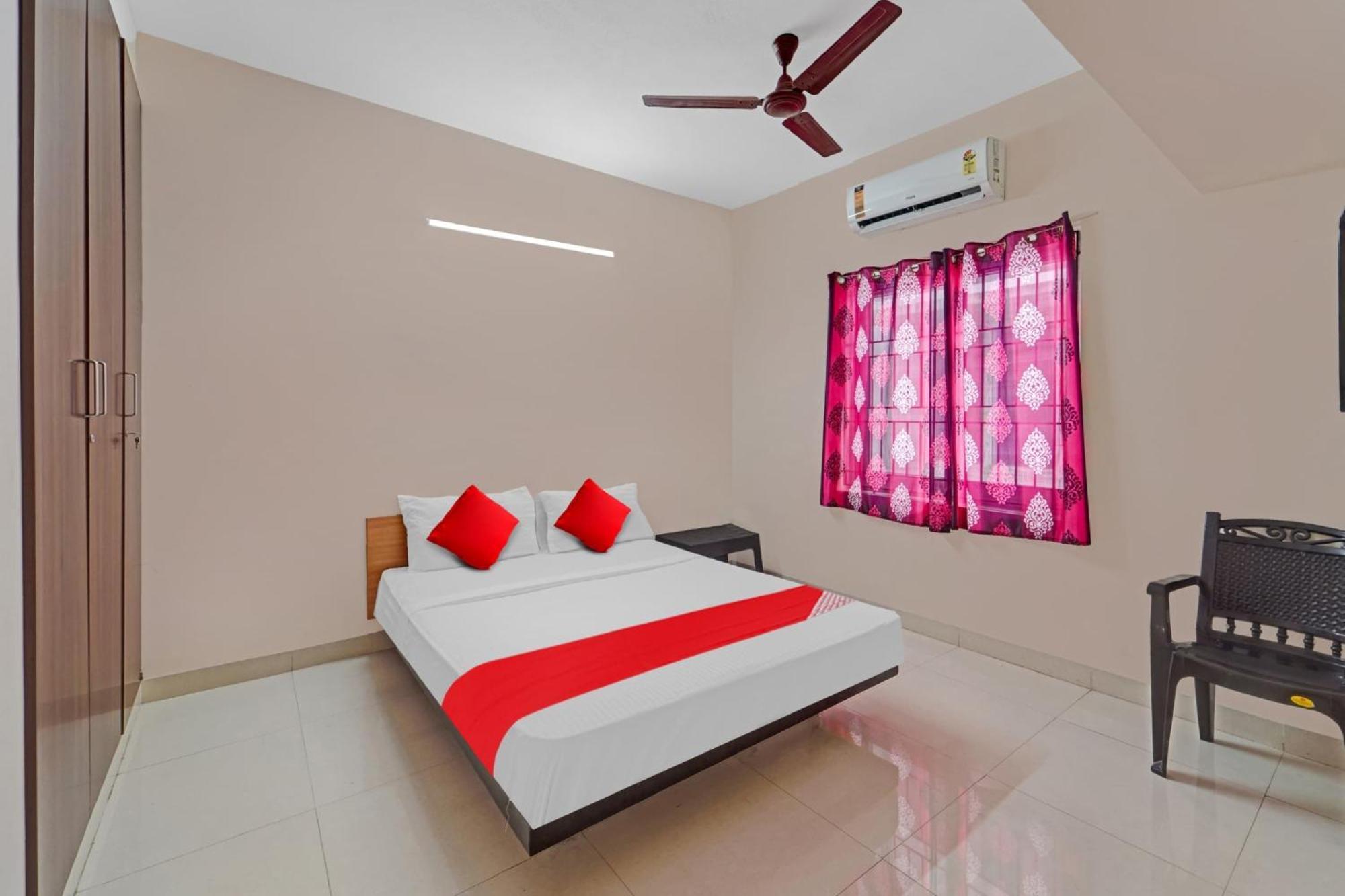 Hotel O Grand Residency Gūduvāncheri Buitenkant foto